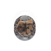 Ouch Heavy Duty Fluffy Cuffs Leopard Soft Restraints for Intimate Adventures > Bondage Gear > Handcuffs